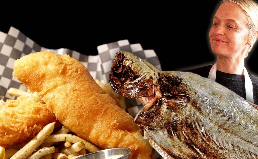 The Weekly Fish and Chips Special That Focuses on Sustainability