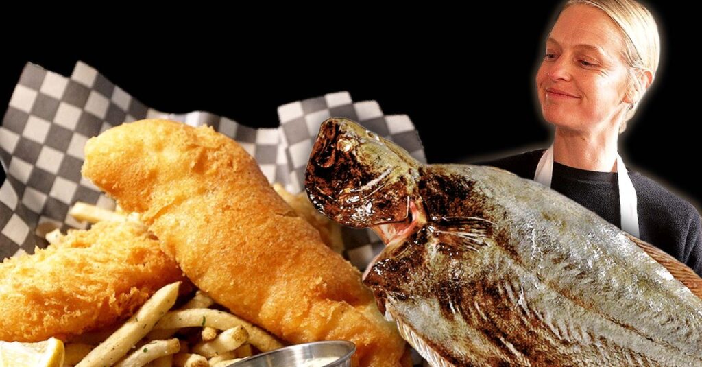 The Weekly Fish and Chips Special That Focuses on Sustainability