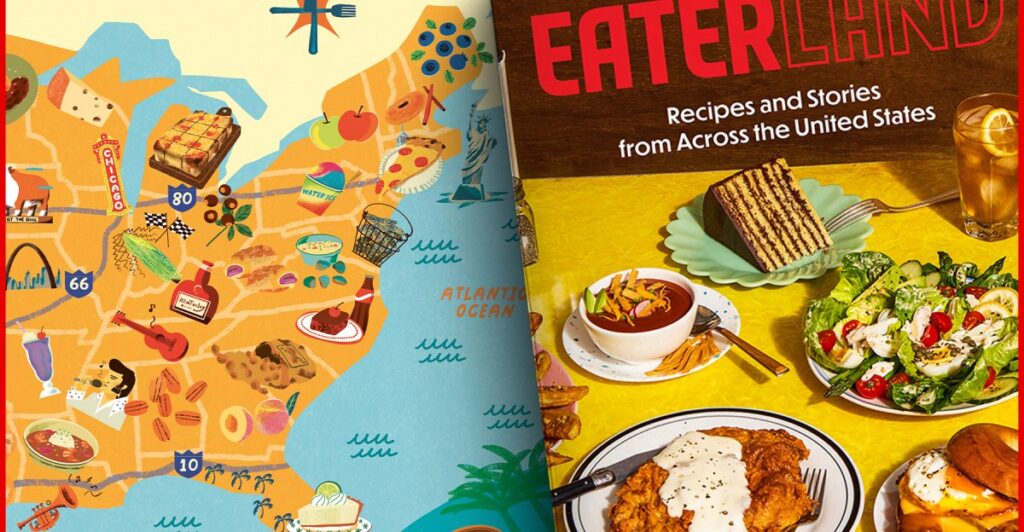 Eater’s Second Cookbook Is Now Available for Preorder 