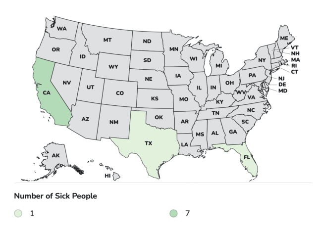 Publisher's Platform: Seriously, Do Not Drink Raw Milk and watch out for Cheese