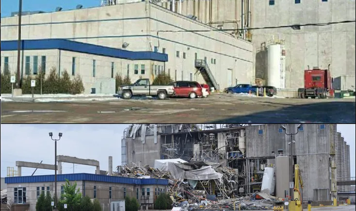 Preventing the next grain dust disaster: Lessons from Didion Milling