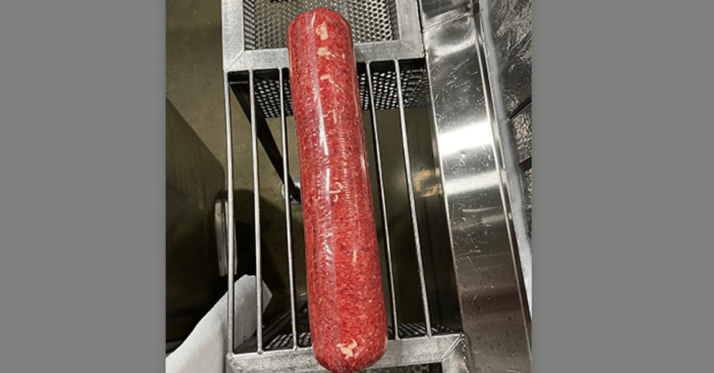 Almost 23,000 pounds of ground beef recalled because of E. coli contamination