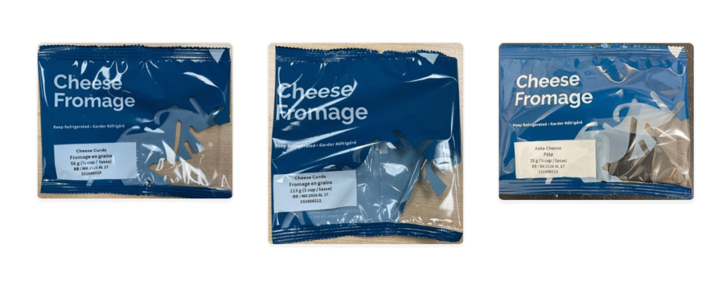 Cheese in Hello Fresh meal kits recalled because of Listeria