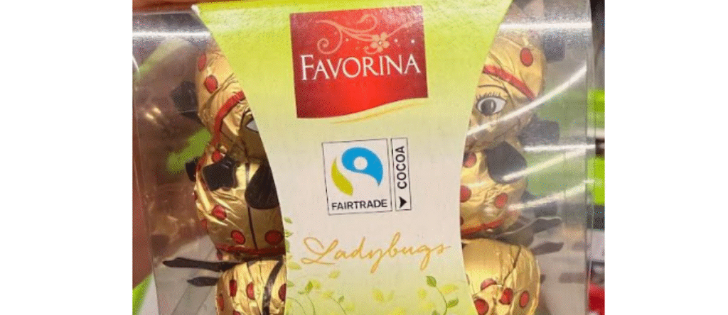 Lidl recalling chocolates because of undeclared nuts