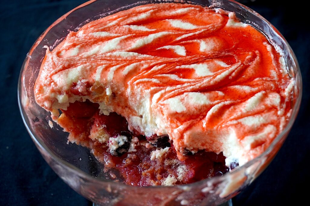 My Family Classic Berry Trifle Recipe (Easy Method)