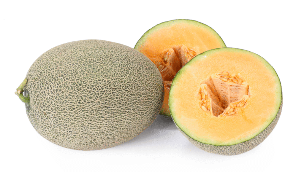 Whole cantaloupe recalled because of Salmonella