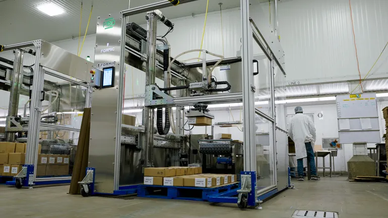 Kari-Out boosted output 25% without adding labor