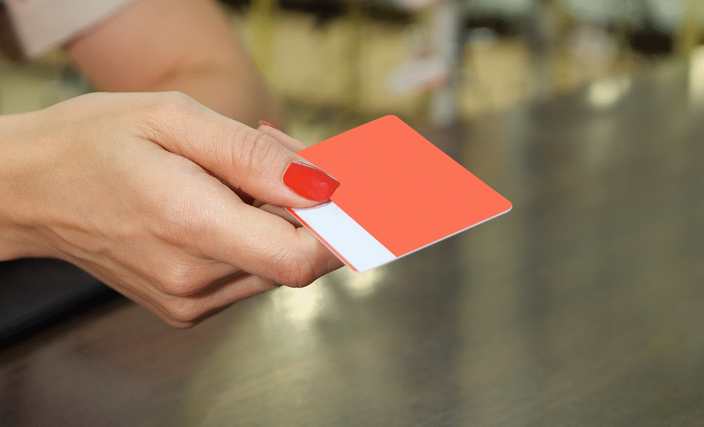 Your loyalty cards could save your life
