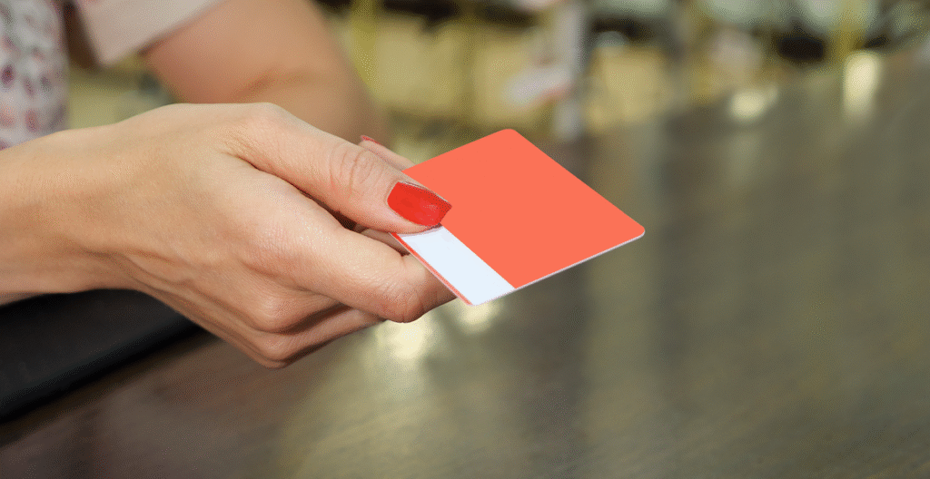 Your loyalty cards could save your life
