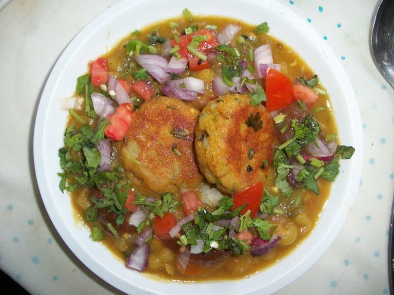 Ragda Patties Recipe | Ragda Pattice Recipe