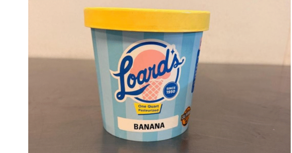 Ice cream recalled because of undeclared allergens, colors