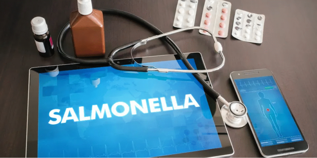 Salmonella outbreak sickens 32 in Finland